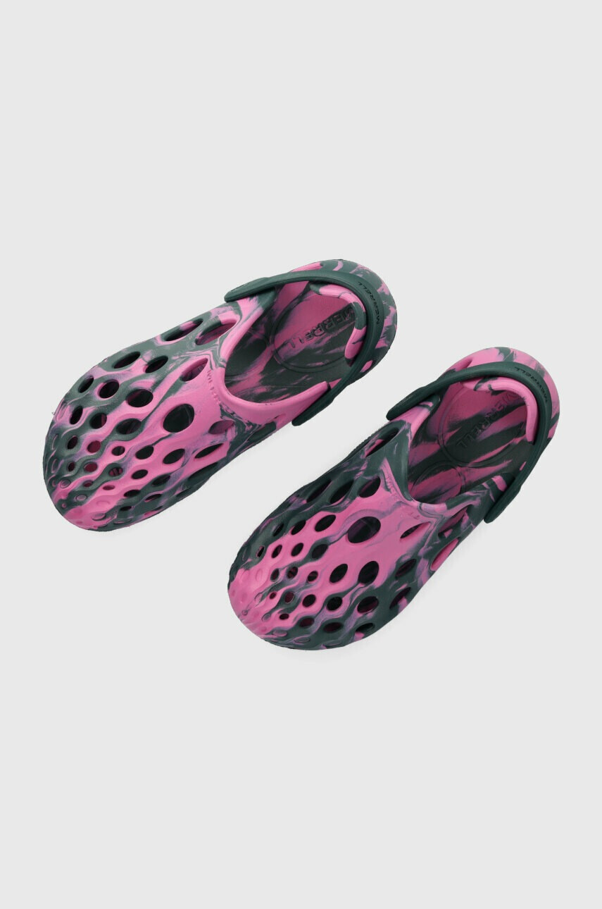 Merrell Сандали Hydro Moc в розово - Pepit.bg