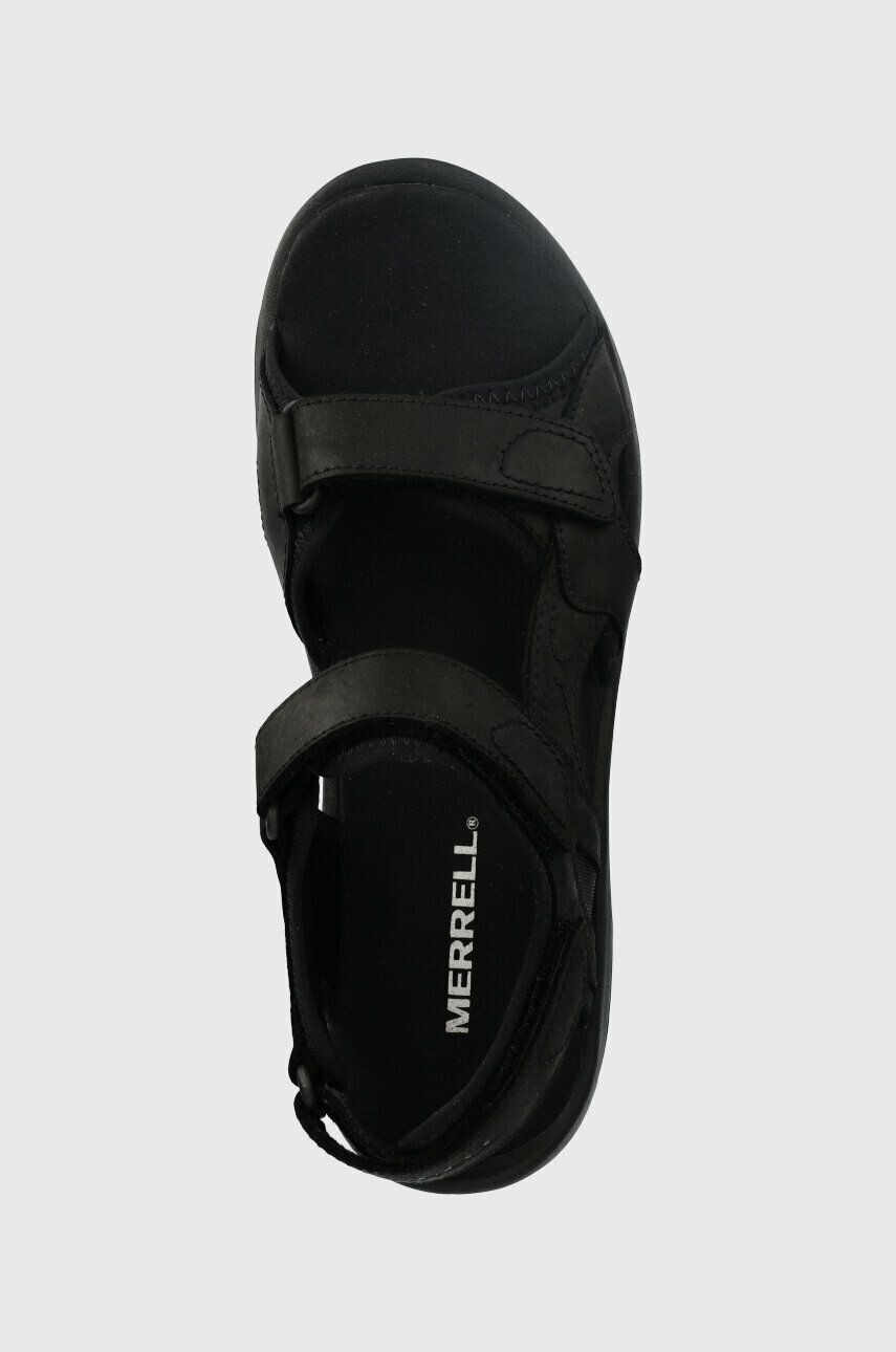 Merrell Сандали Sandspur 2 Convert в черно - Pepit.bg