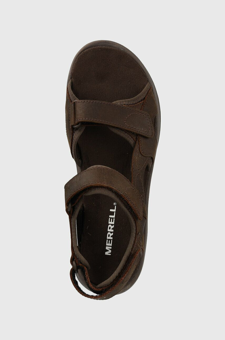 Merrell Сандали Sandspur 2 Convert в кафяво - Pepit.bg