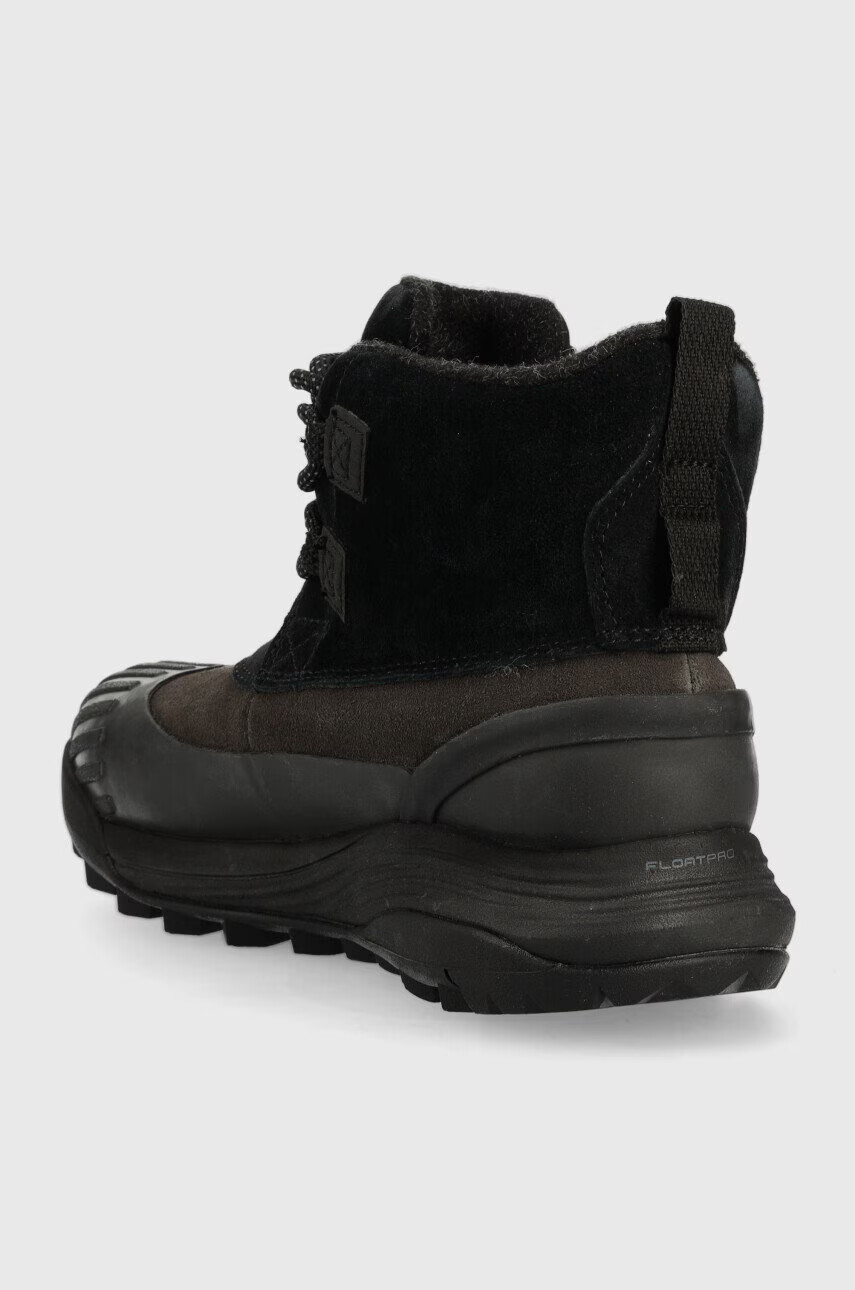 Merrell Велурени апрески в черно - Pepit.bg