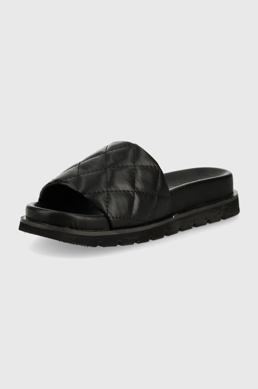 Mexx Чехли Sandal Jaël в черно - Pepit.bg