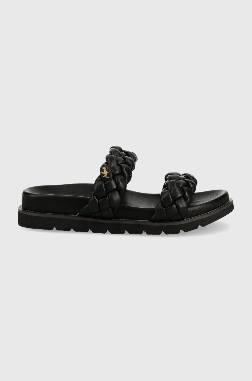 Mexx Чехли Sandal Jaeley в черно - Pepit.bg