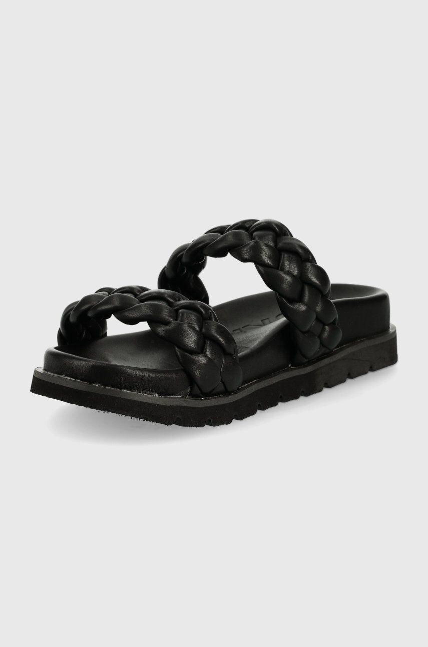 Mexx Чехли Sandal Jaeley в черно - Pepit.bg