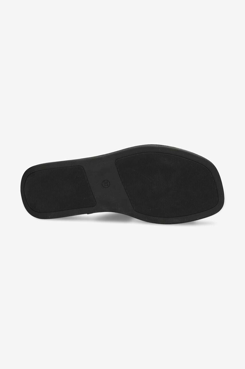 Mexx Чехли Lexi в черно с платформа MXBN008201W - Pepit.bg