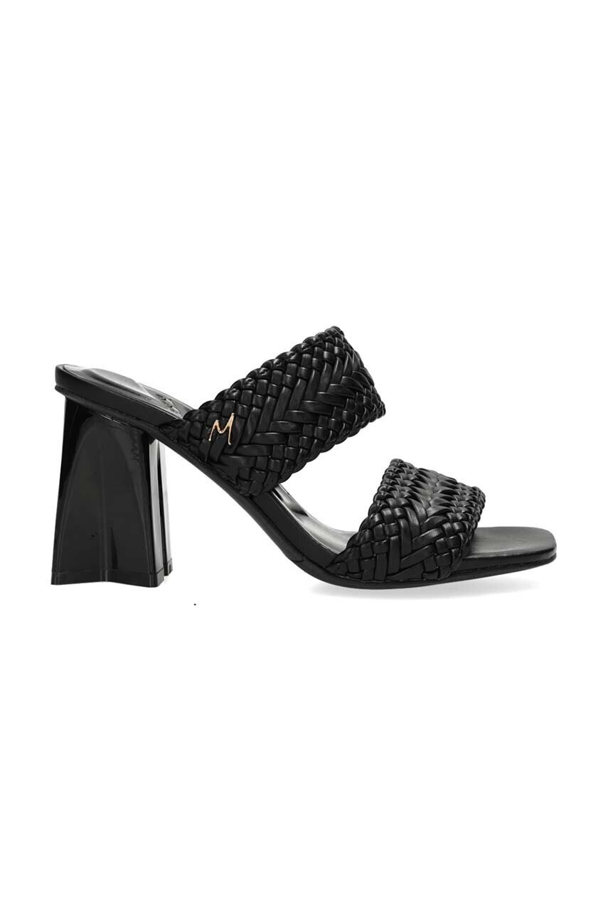 Mexx Чехли Lilah в черно MXQL011101W - Pepit.bg