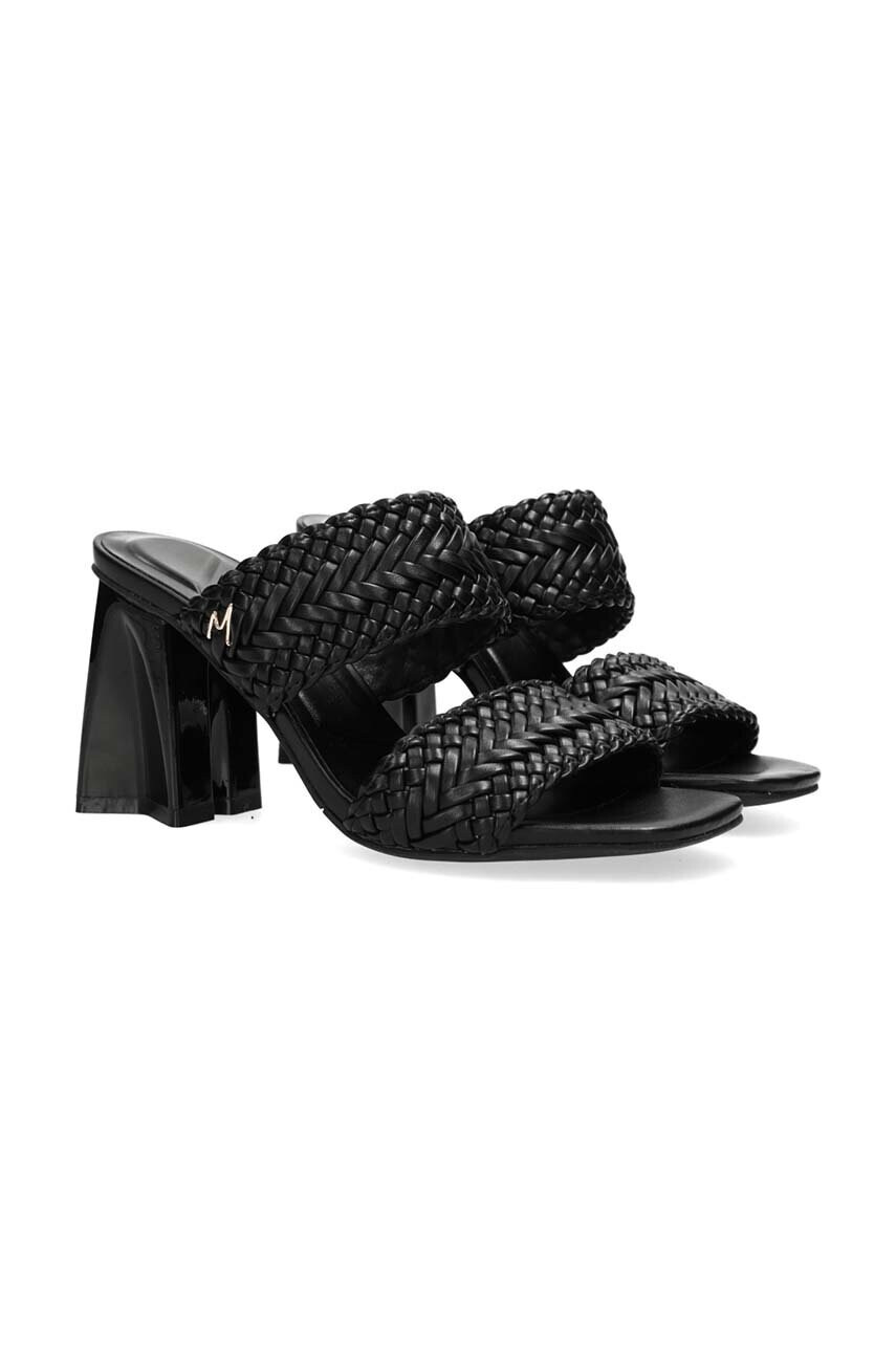 Mexx Чехли Lilah в черно MXQL011101W - Pepit.bg