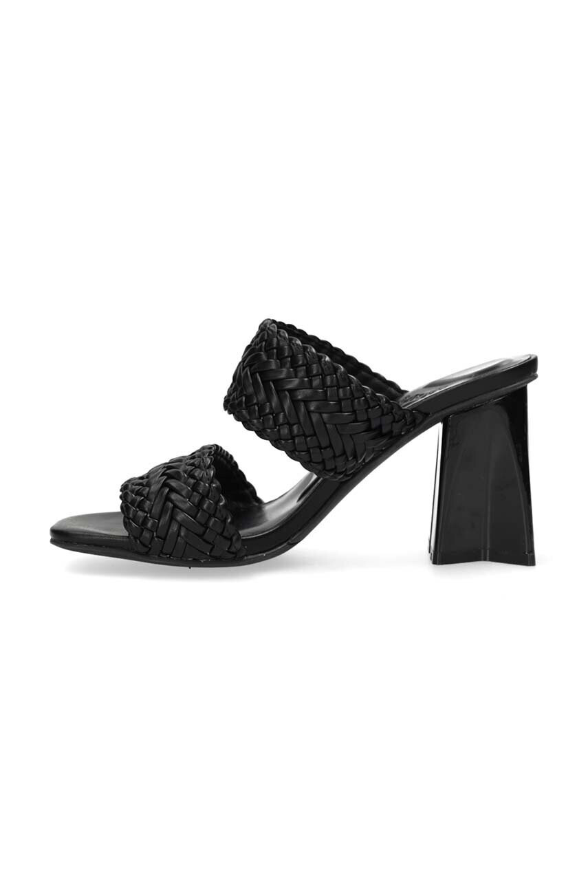 Mexx Чехли Lilah в черно MXQL011101W - Pepit.bg