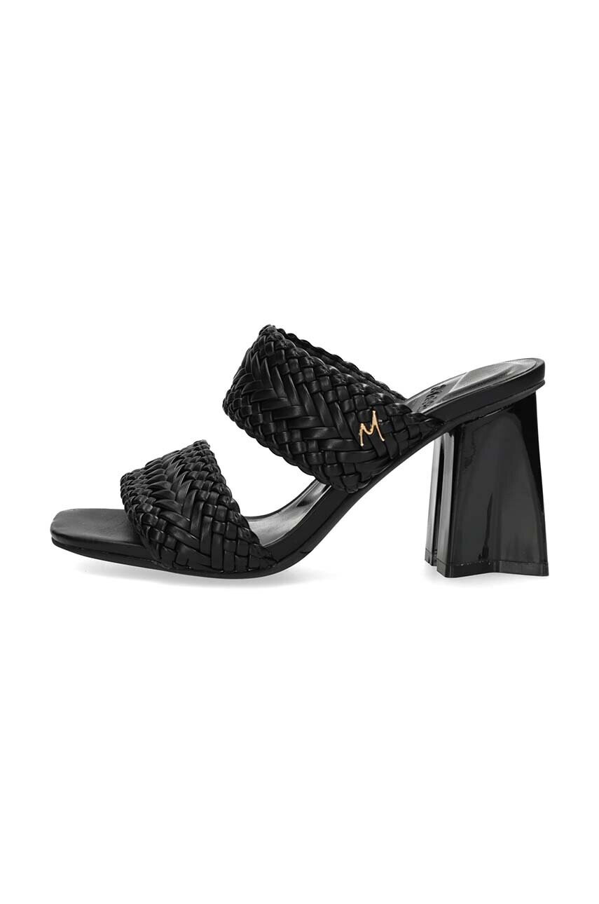 Mexx Чехли Lilah в черно MXQL011101W - Pepit.bg
