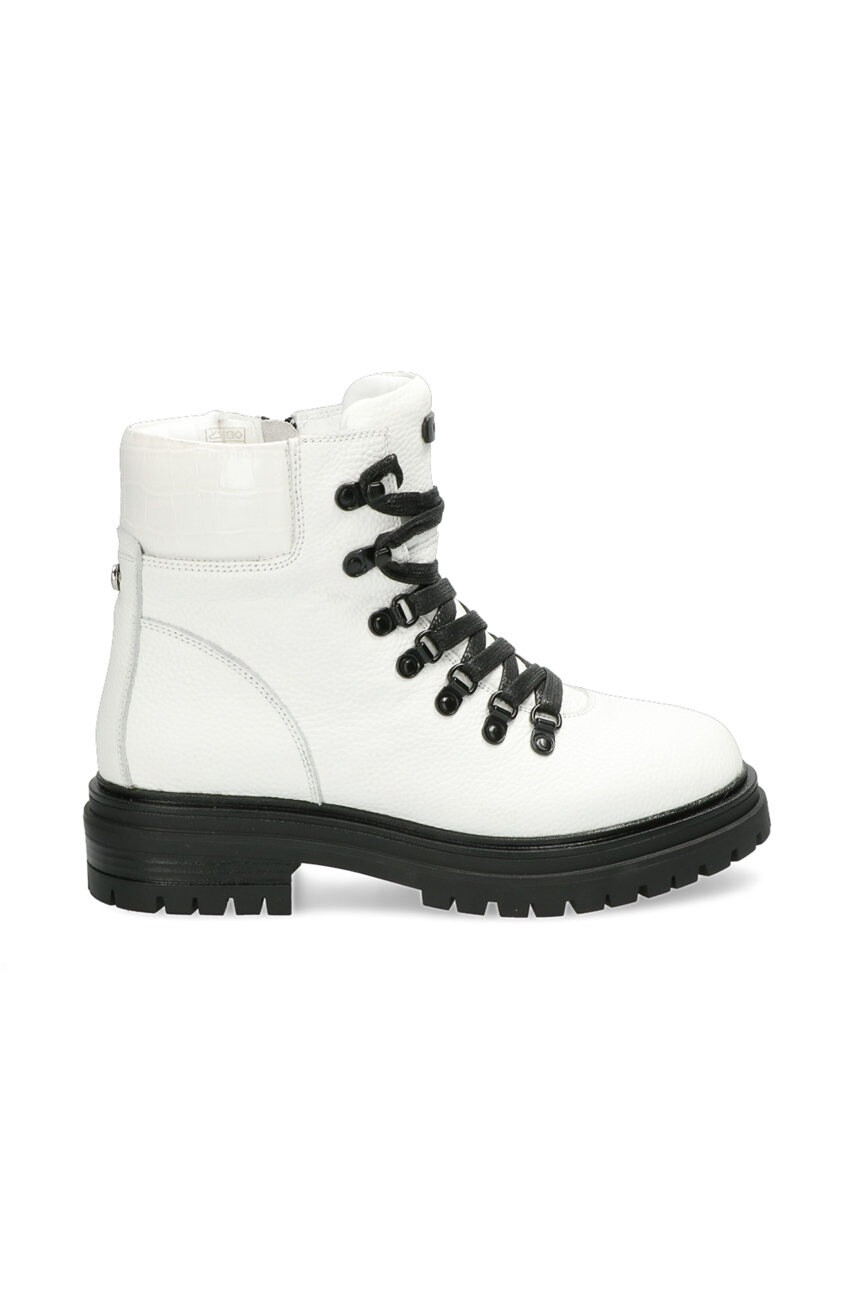 Mexx Кожени боти Ankle Boots Fresh - Pepit.bg