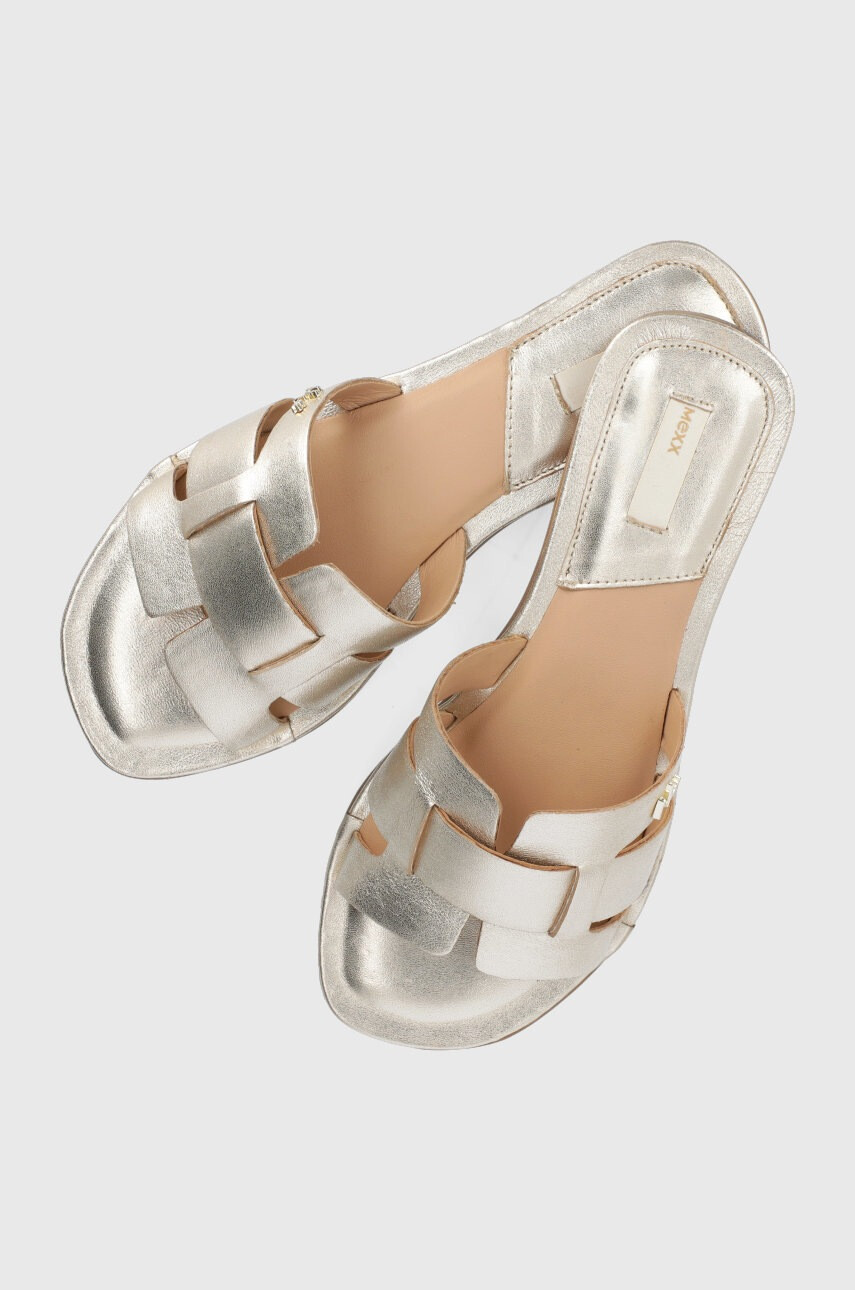Mexx Кожени чехли Sandal Jacey - Pepit.bg