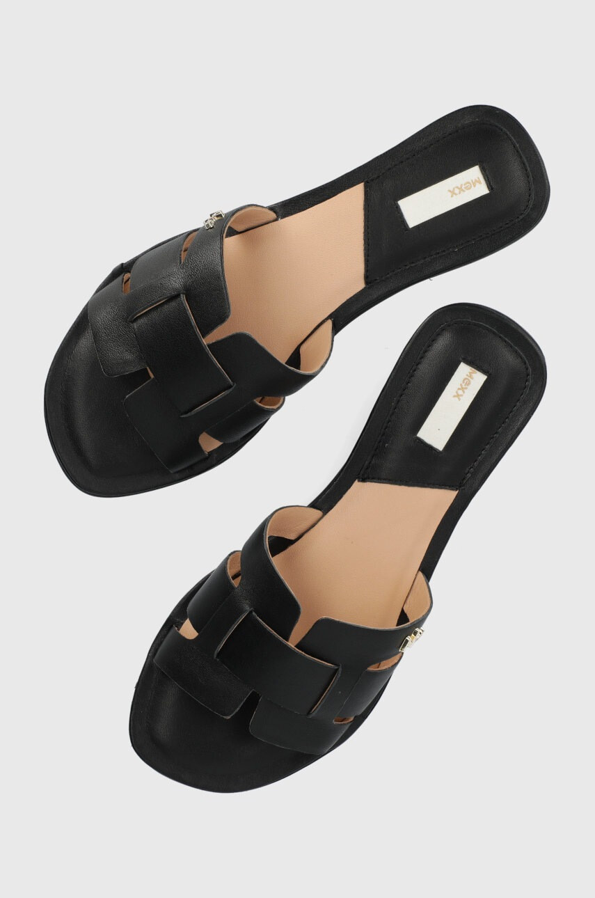 Mexx Кожени чехли Sandal Jacey - Pepit.bg