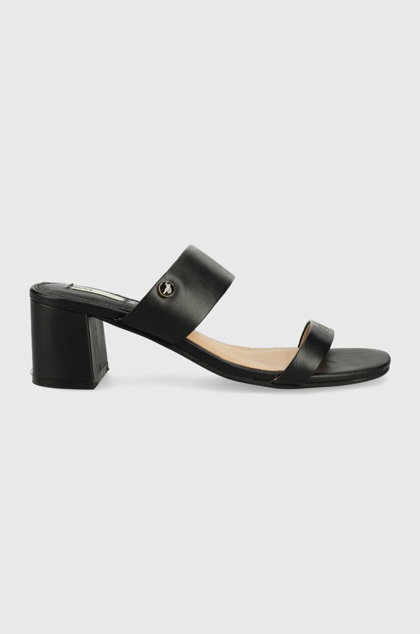 Mexx Кожени чехли Sandal Jolly - Pepit.bg