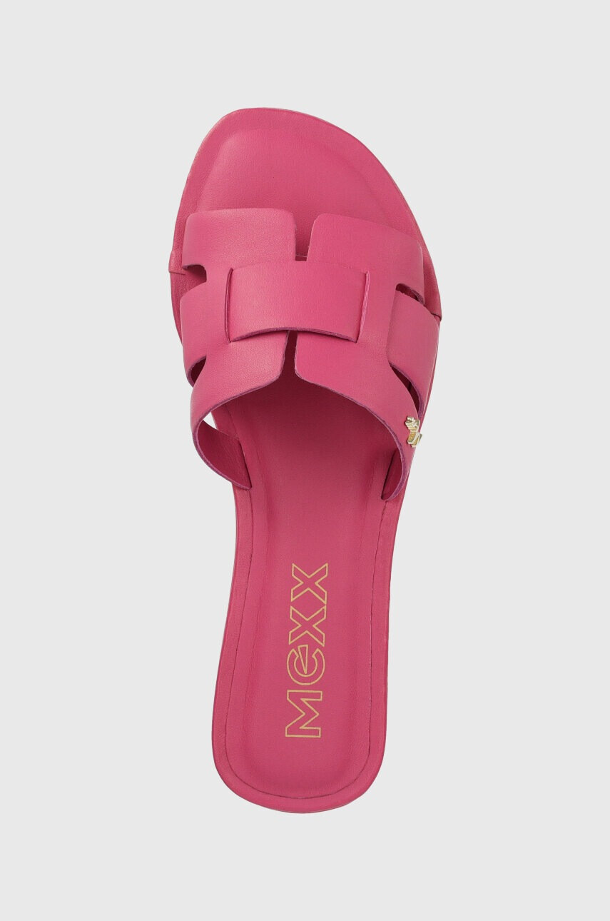 Mexx Кожени чехли Jacey в розово MXCY011701W - Pepit.bg