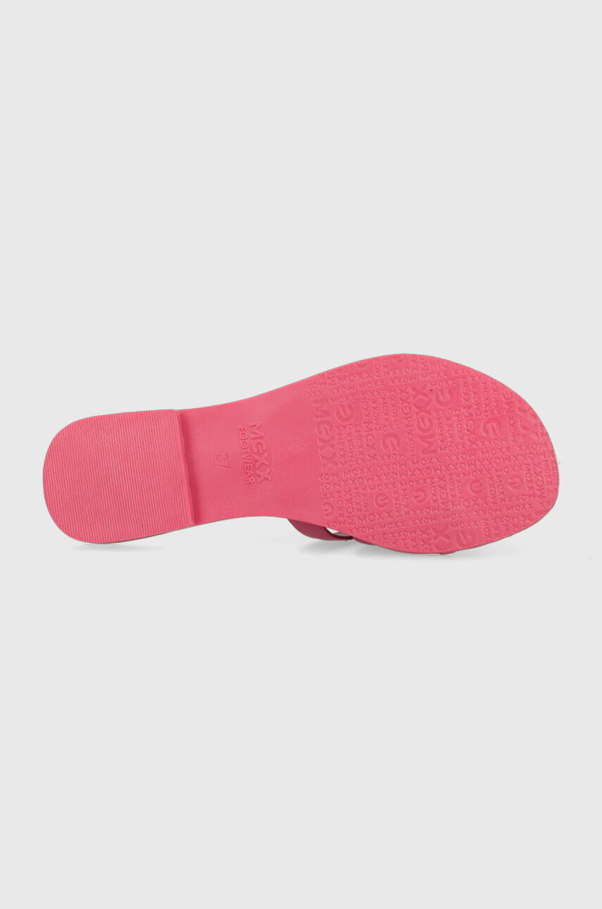 Mexx Кожени чехли Jacey в розово MXCY011701W - Pepit.bg