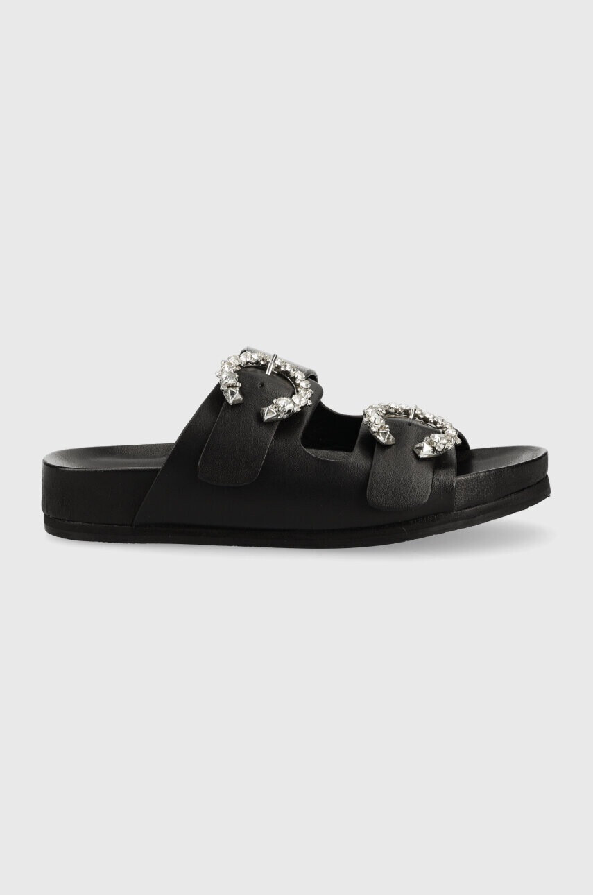 Mexx Кожени чехли Lia в черно MXSY008201W - Pepit.bg