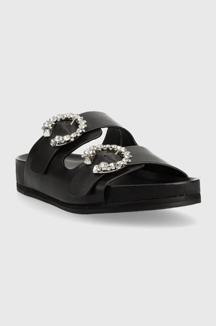 Mexx Кожени чехли Lia в черно MXSY008201W - Pepit.bg
