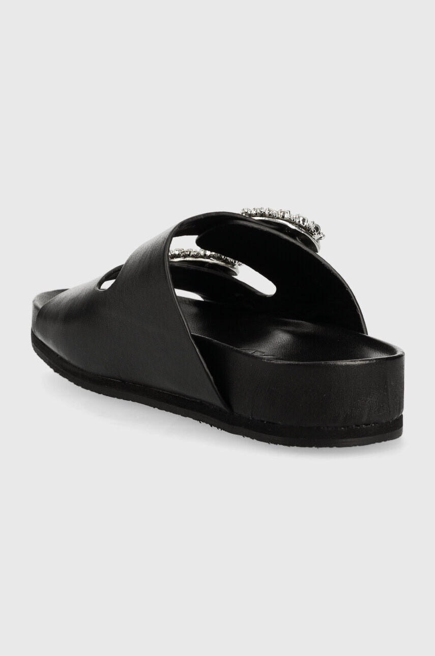 Mexx Кожени чехли Lia в черно MXSY008201W - Pepit.bg