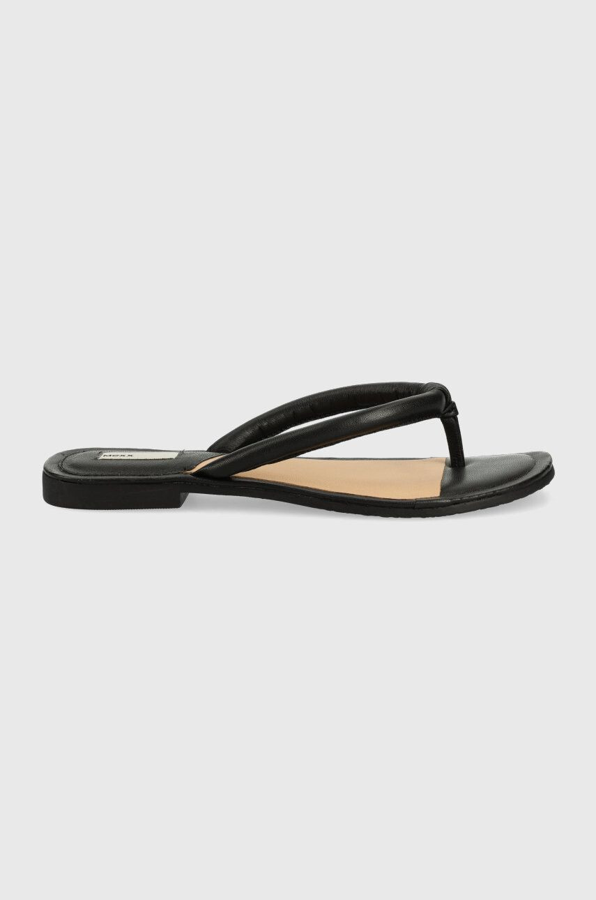 Mexx Кожени джапанки Sandal Jill - Pepit.bg