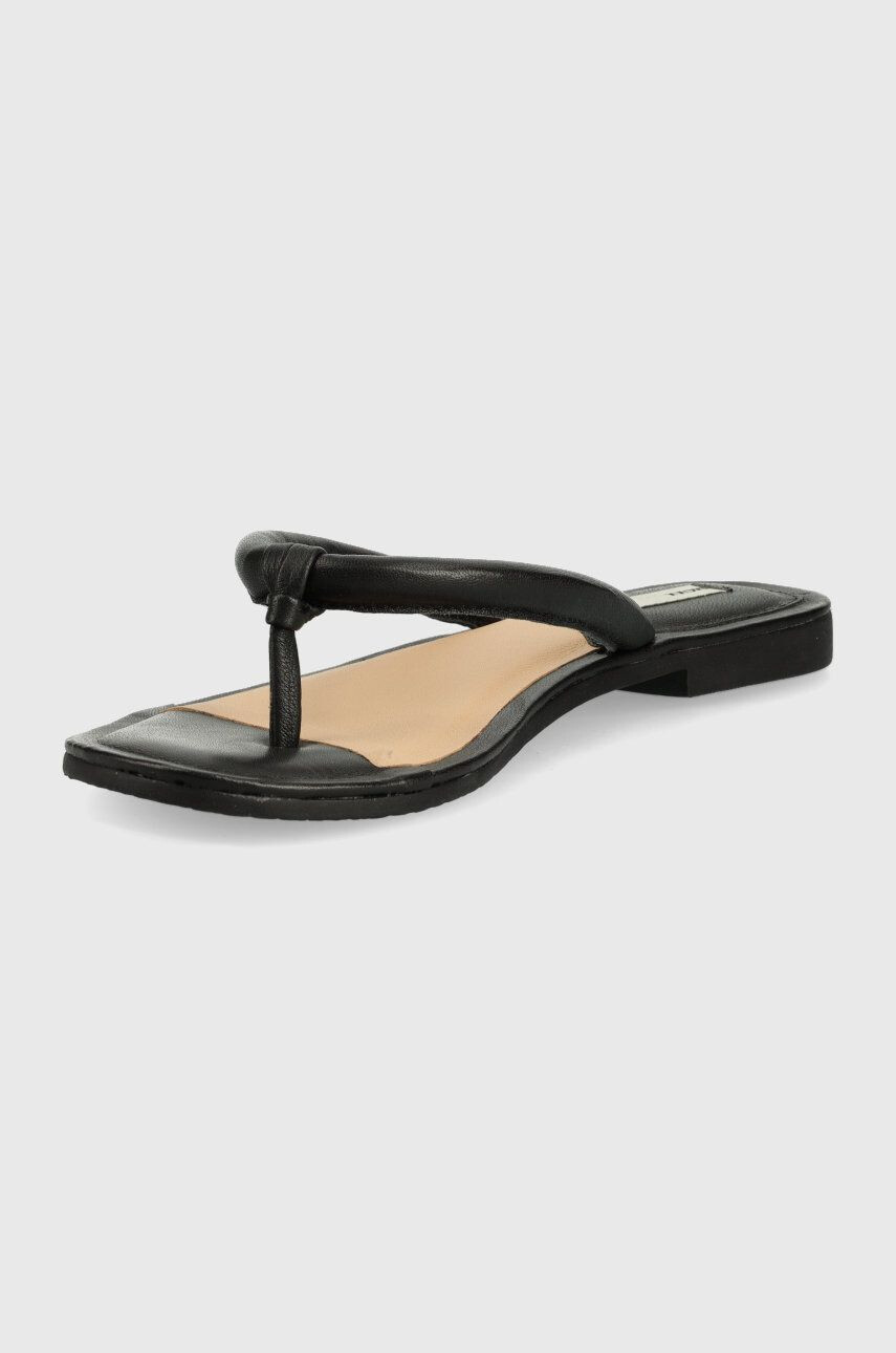 Mexx Кожени джапанки Sandal Jill - Pepit.bg