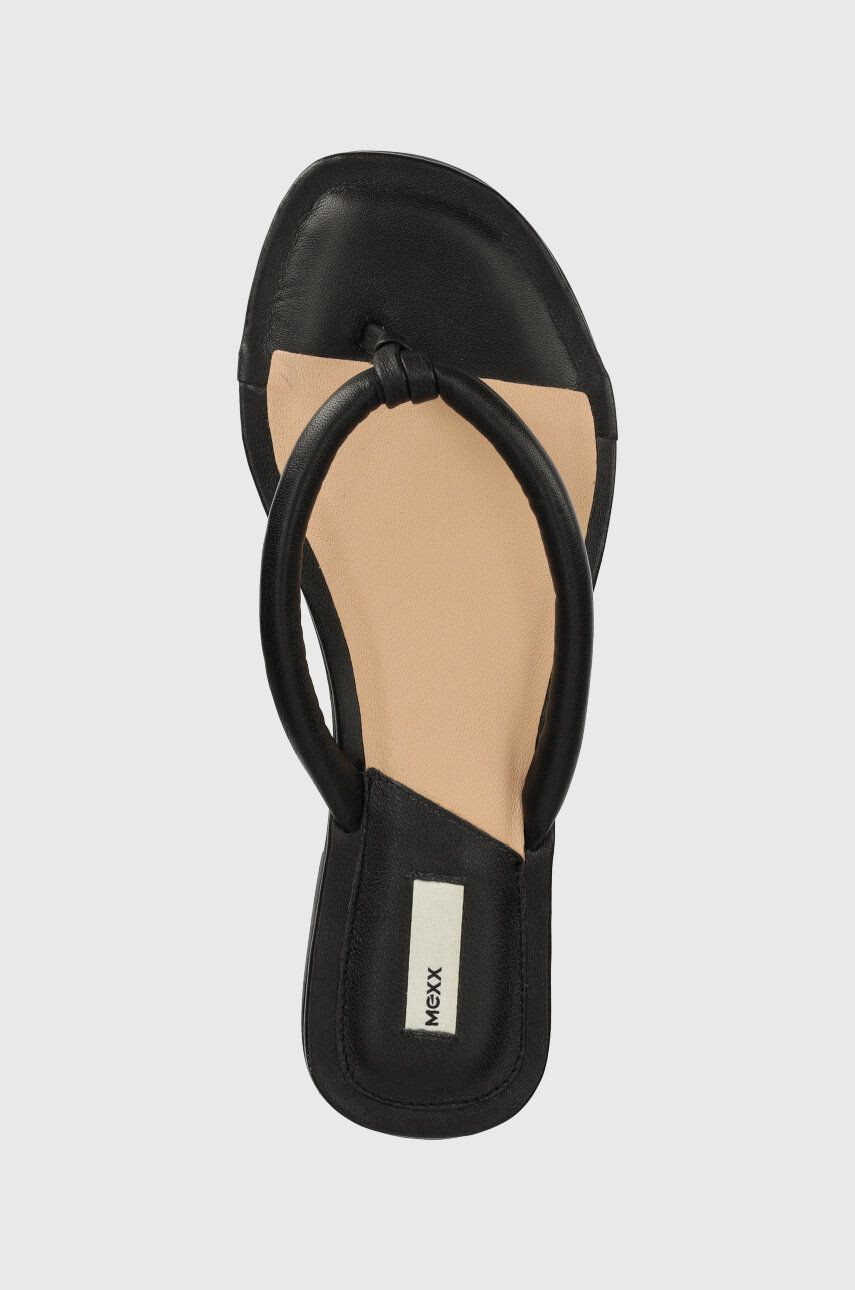 Mexx Кожени джапанки Sandal Jill - Pepit.bg