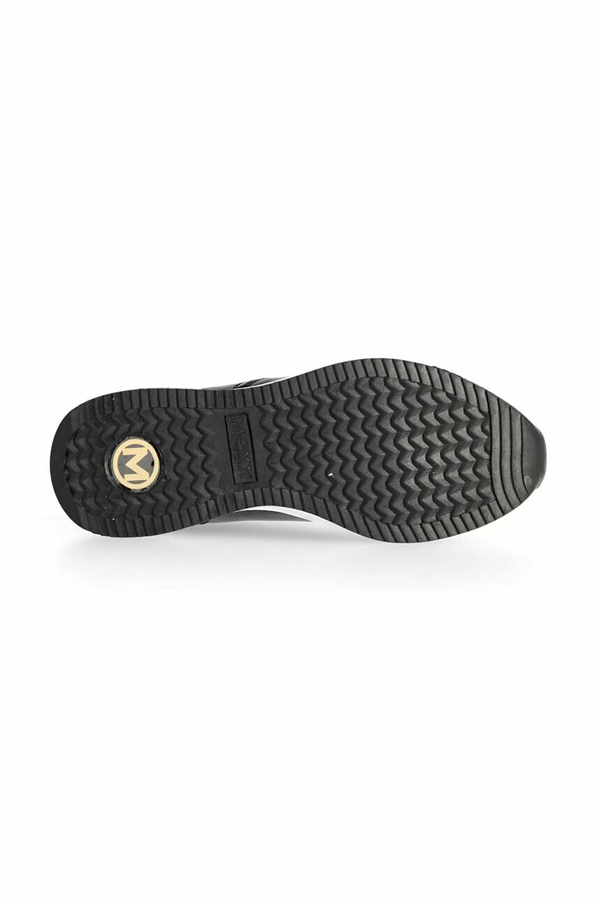 Mexx Кожени маратонки Lenthe в черно MXK039401W - Pepit.bg