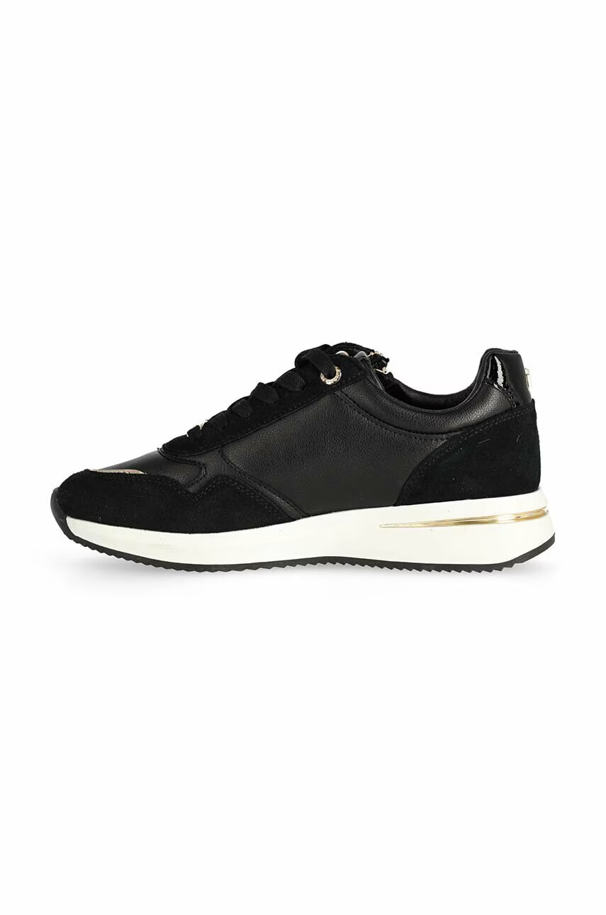 Mexx Кожени маратонки Lenthe в черно MXK039401W - Pepit.bg
