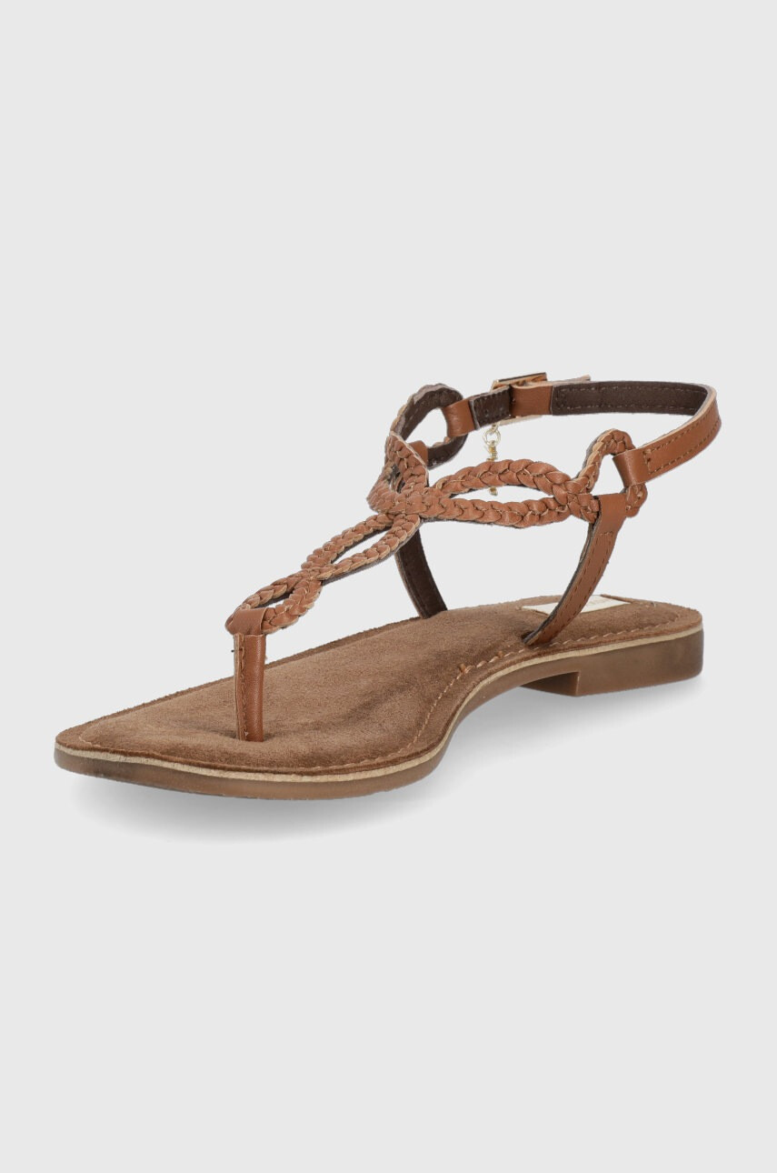 Mexx Кожени сандали Sandal Jolene - Pepit.bg