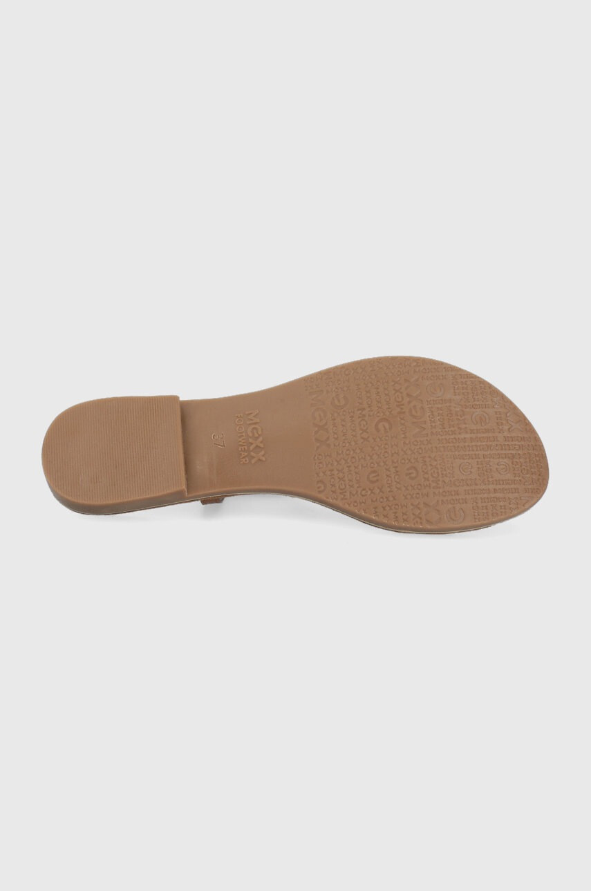 Mexx Кожени сандали Sandal Jolene - Pepit.bg