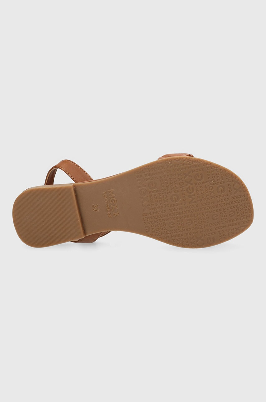 Mexx Кожени сандали Sandal Jolene - Pepit.bg