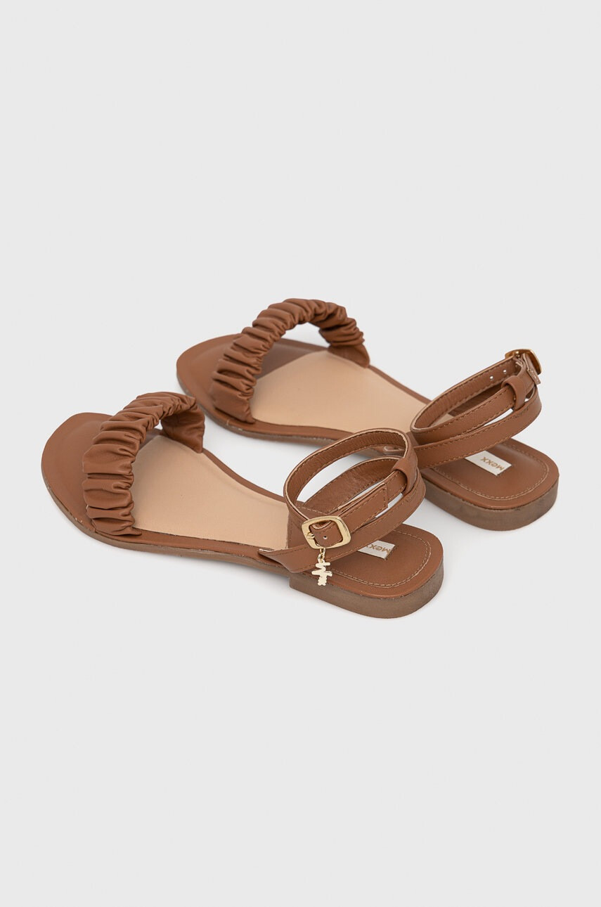 Mexx Кожени сандали Sandal Julia - Pepit.bg