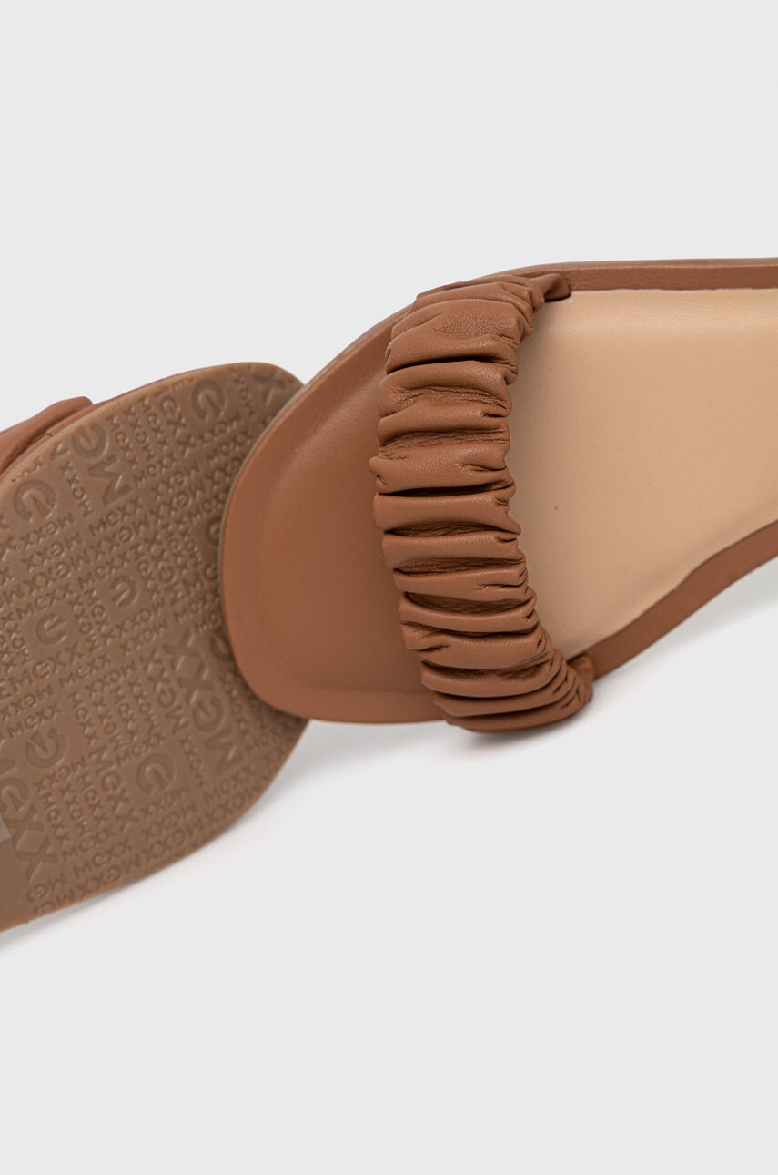 Mexx Кожени сандали Sandal Julia - Pepit.bg