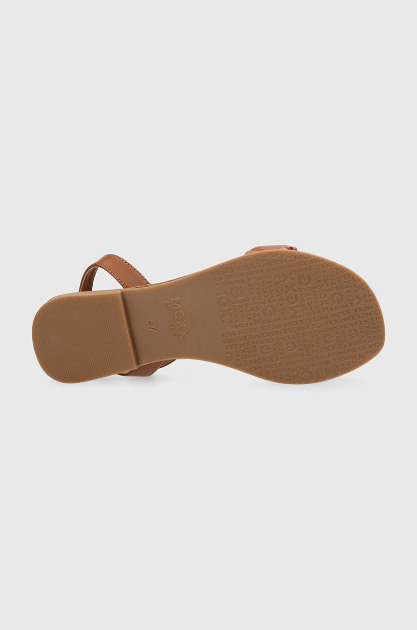 Mexx Кожени сандали Sandal Julia - Pepit.bg