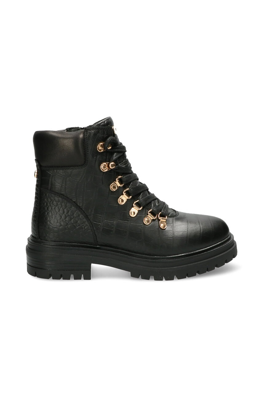 Mexx Кожени туристически обувки Ankle Boots Fresh - Pepit.bg