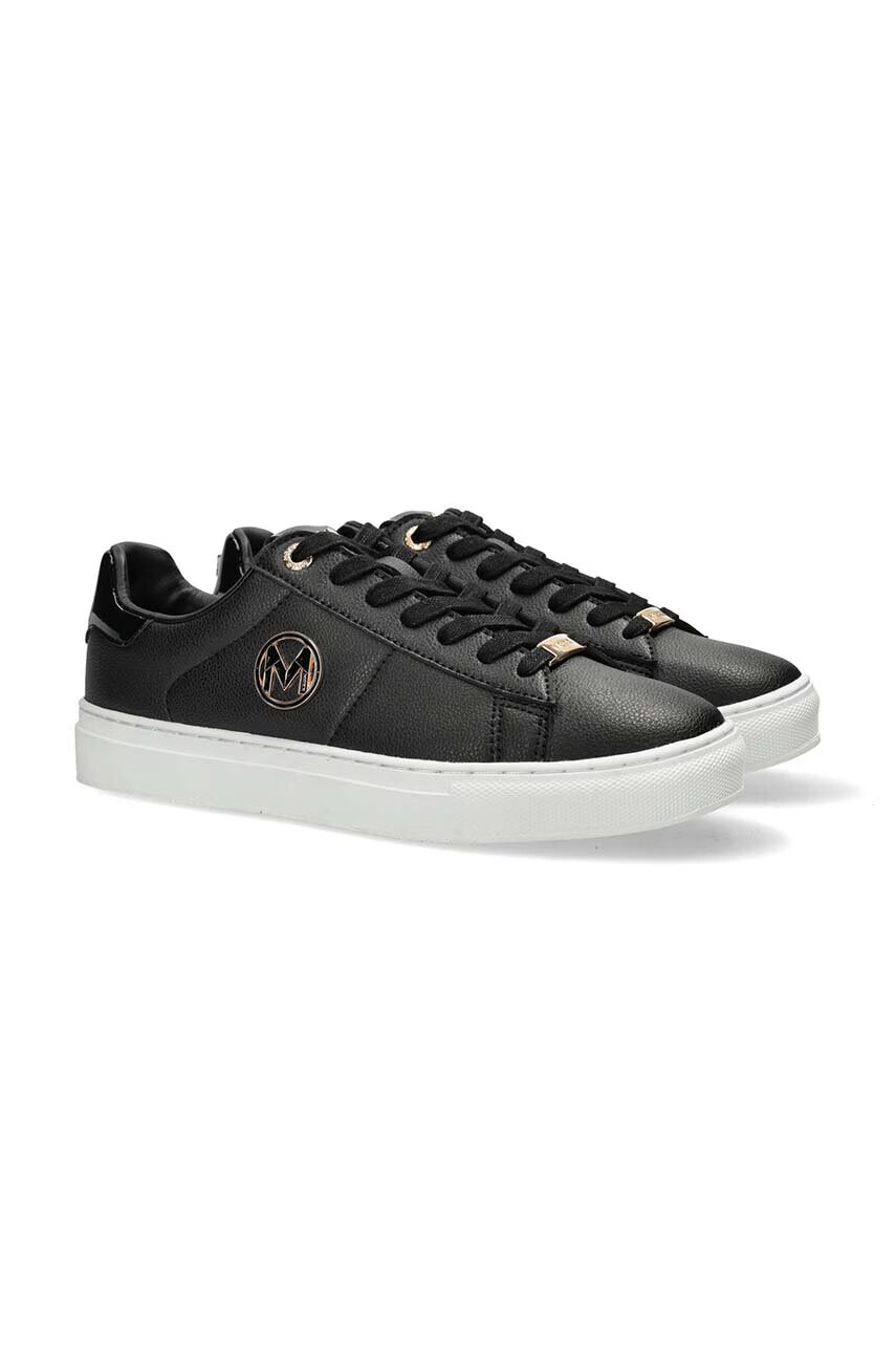 Mexx Маратонки Crista Love в черно MXQP046901W - Pepit.bg