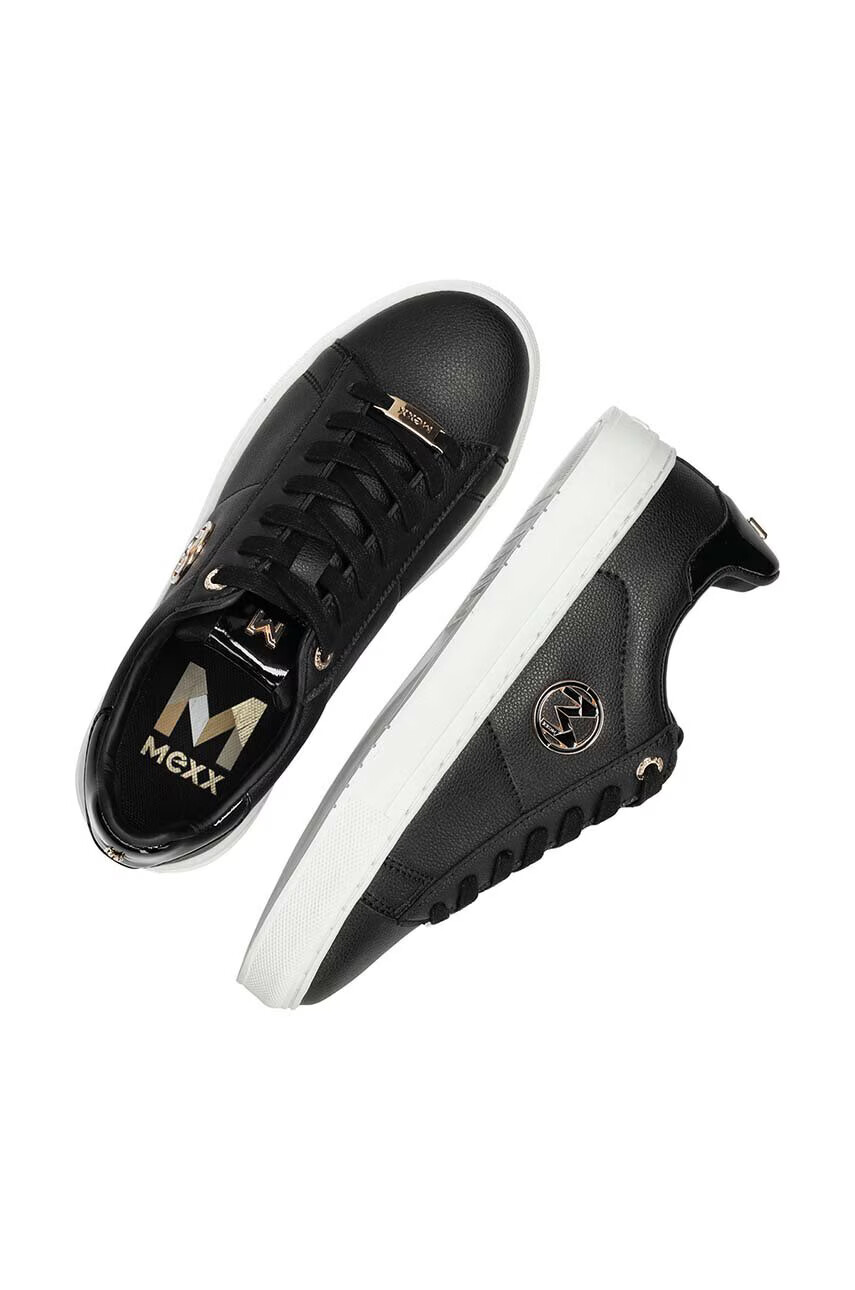 Mexx Маратонки Crista Love в черно MXQP046901W - Pepit.bg
