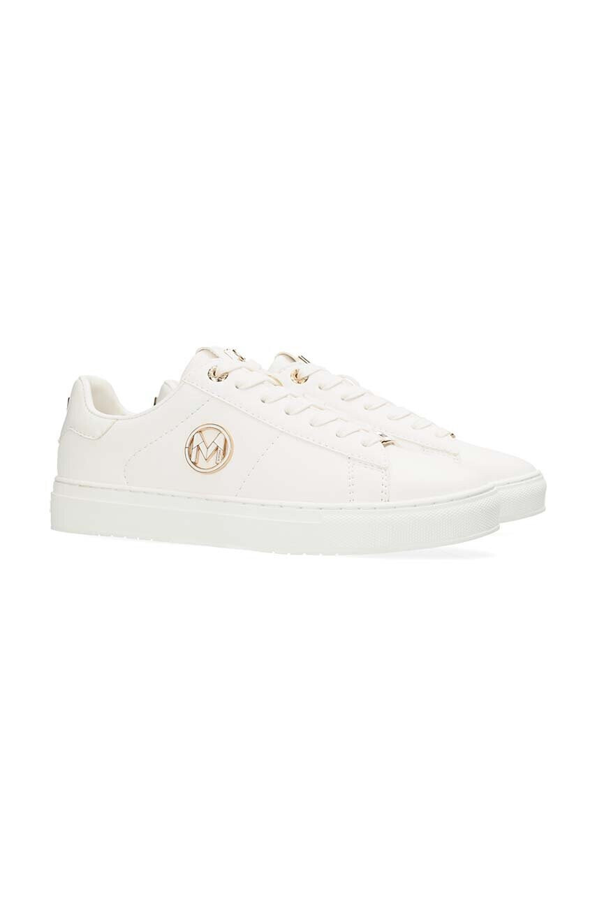 Mexx Маратонки Crista Love в бяло MXQP046901W - Pepit.bg