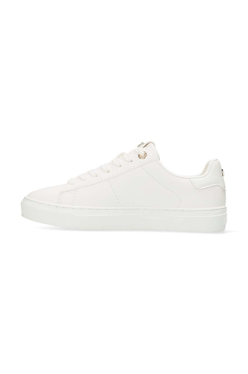 Mexx Маратонки Crista Love в бяло MXQP046901W - Pepit.bg