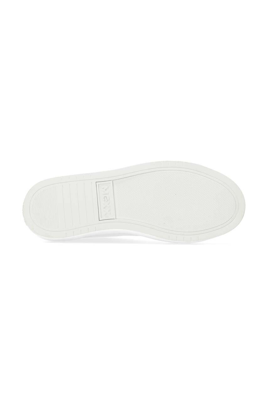 Mexx Маратонки Crista Love в бяло MXQP046901W - Pepit.bg