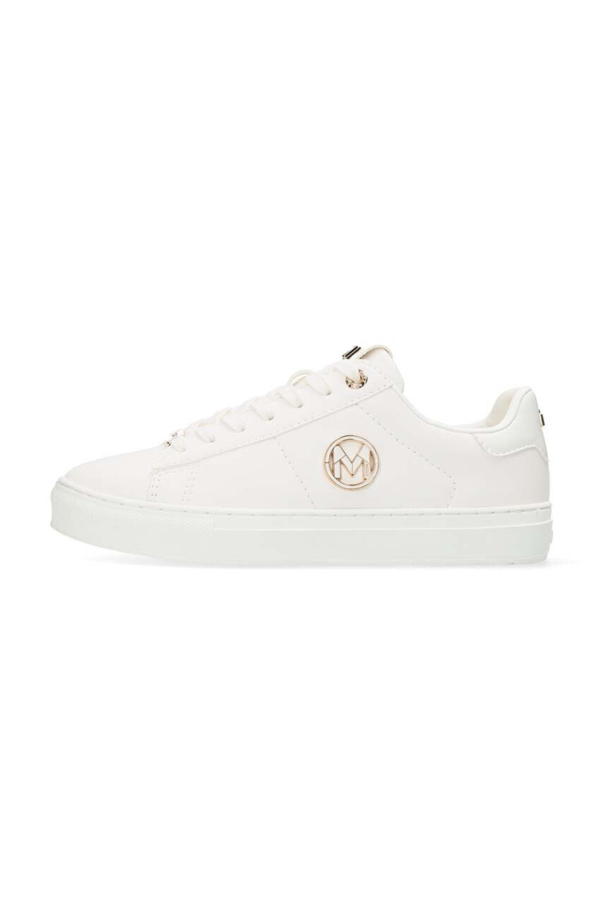 Mexx Маратонки Crista Love в бяло MXQP046901W - Pepit.bg