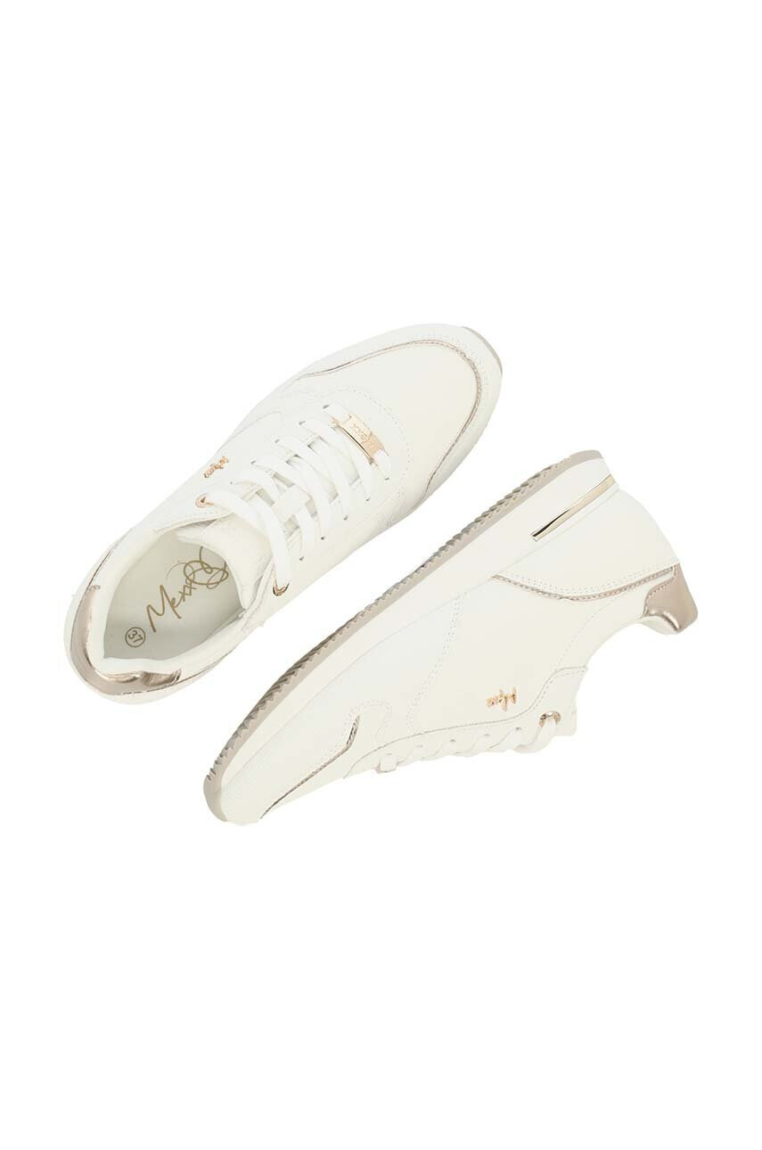 Mexx Маратонки Eke в бяло MXK041401W - Pepit.bg