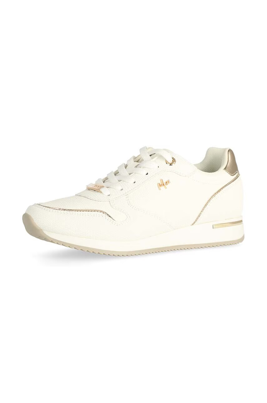 Mexx Маратонки Eke в бяло MXK041401W - Pepit.bg