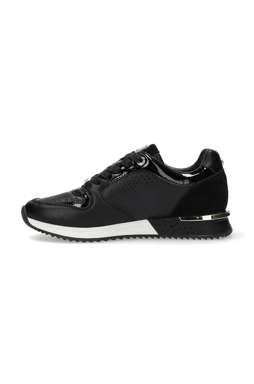 Mexx Маратонки Fleur в черно - Pepit.bg