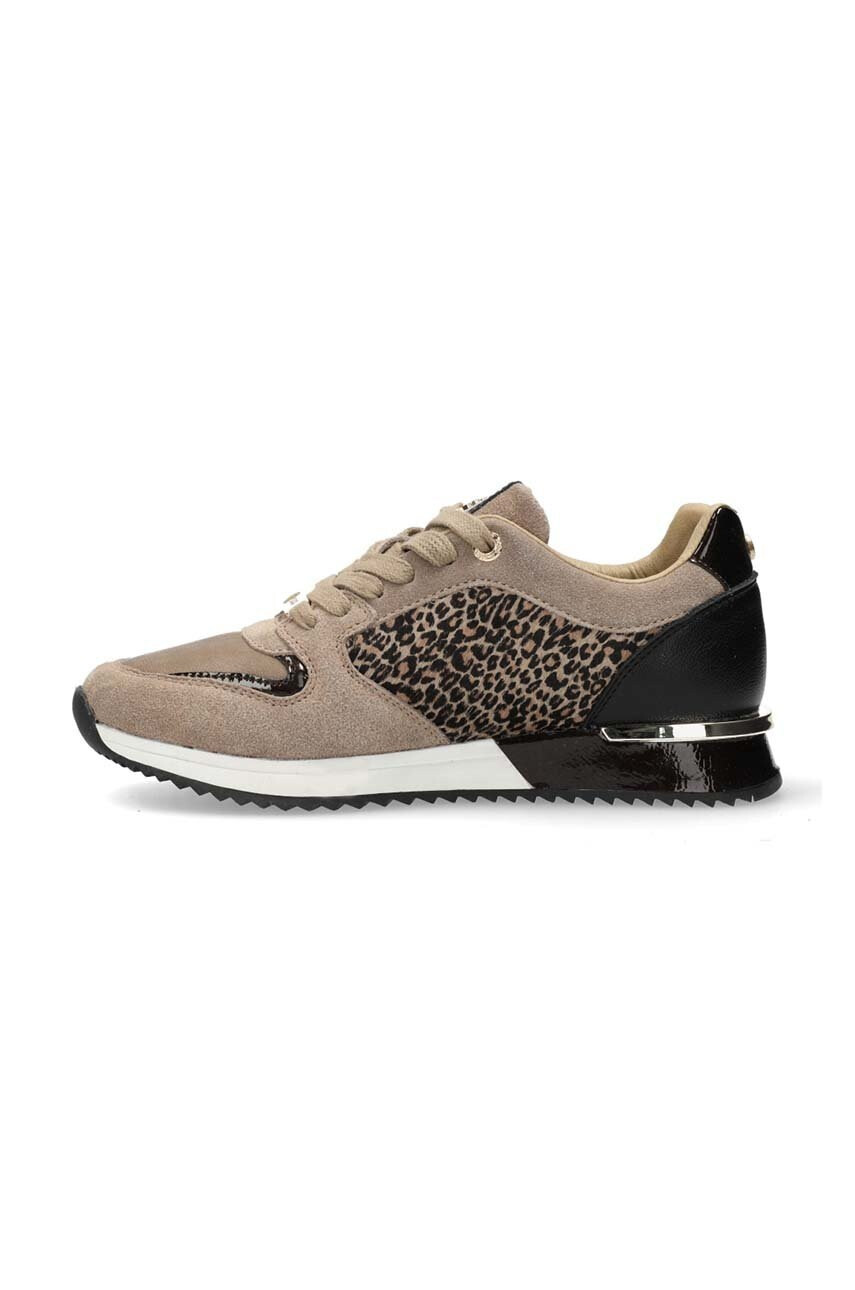 Mexx Маратонки Fleur в бежово - Pepit.bg