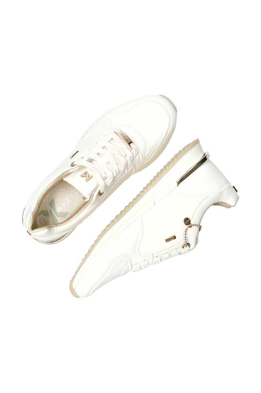 Mexx Маратонки Fleur в бяло MXK039903W - Pepit.bg