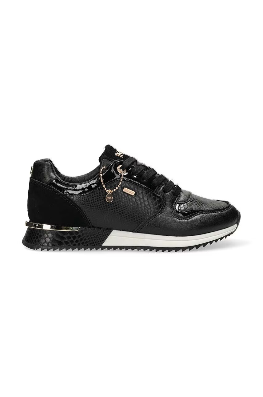 Mexx Маратонки Fleur в черно MXK039902W - Pepit.bg