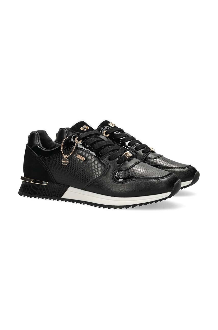 Mexx Маратонки Fleur в черно MXK039902W - Pepit.bg
