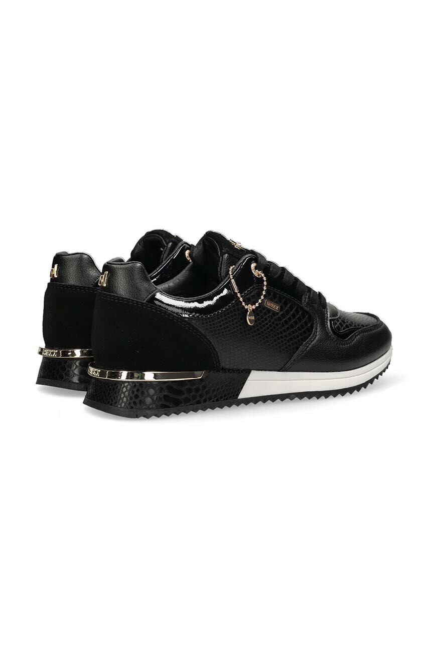 Mexx Маратонки Fleur в черно MXK039902W - Pepit.bg