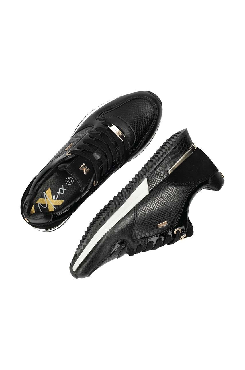 Mexx Маратонки Fleur в черно MXK039902W - Pepit.bg
