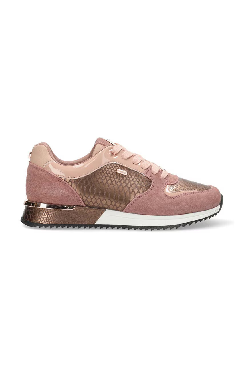 Mexx Маратонки Fleur в черно - Pepit.bg