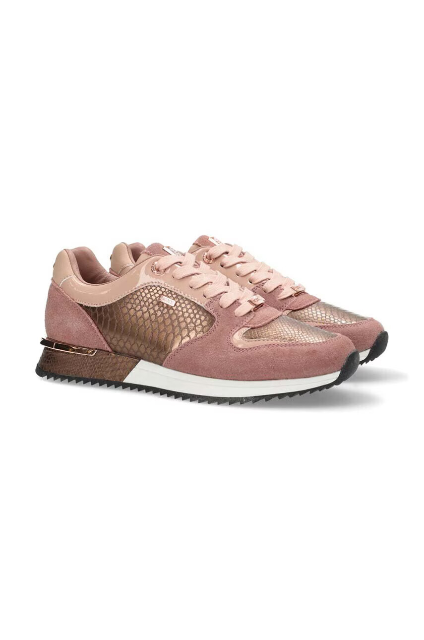 Mexx Маратонки Fleur в черно - Pepit.bg